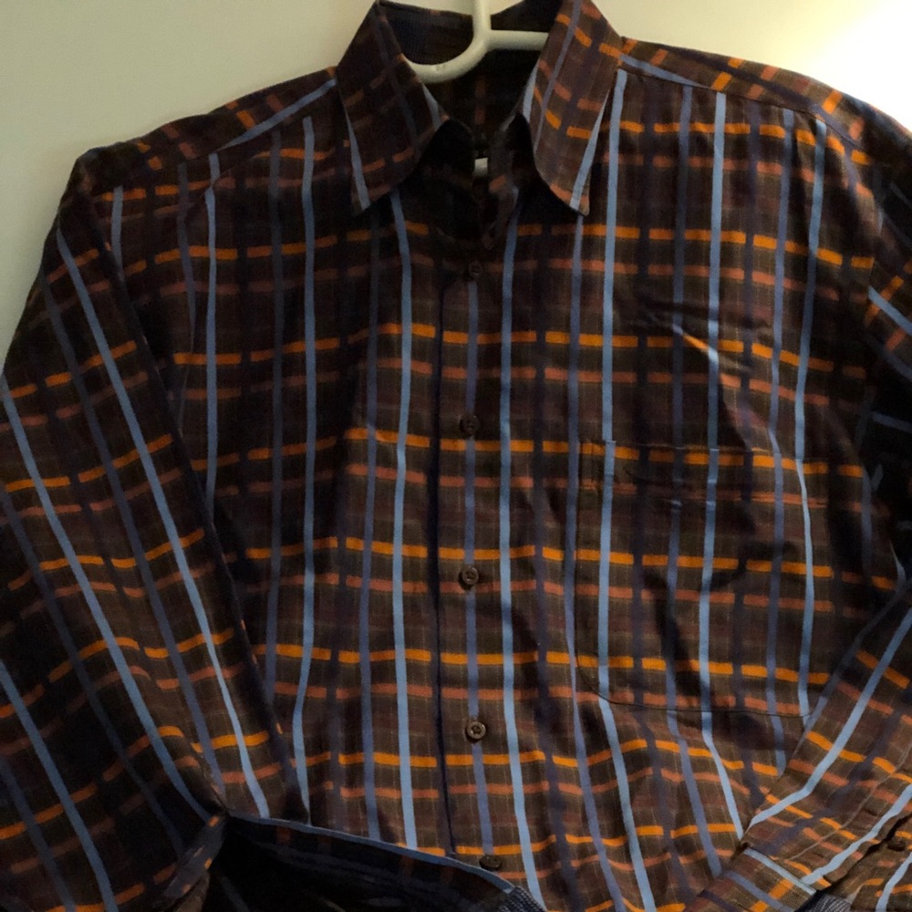 Robert Talbott Sport Shirt